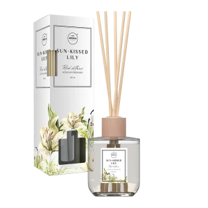 Aroma home sticks reed diffuser  ,лилии, ароматизатор 100ml Thumbnail 2