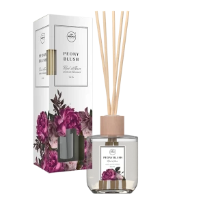 Aroma home sticks reed diffuser  ,bujor roz, aromatizator 100ml