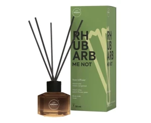 Aroma home modern fruits sticks,rubarba aromatizator, 50ml