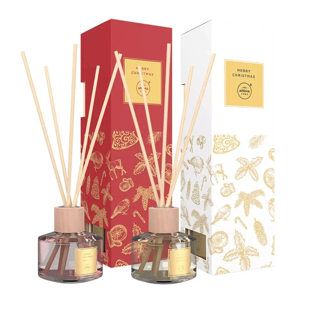 Aroma home xmass sticks,зимний дом,ароматизатор 100мл 2