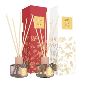 Aroma home xmass sticks,casa de iarna, aromatizator 100ml