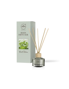 Aroma home sticks woody series, базилик вербена 50г.