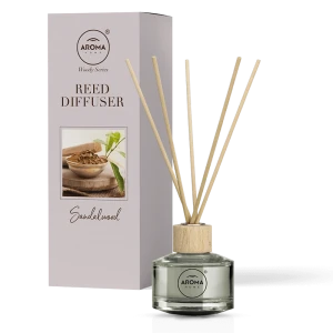 Aroma home sticks woody series, сандал 50г.