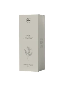 Aroma home simpicity sticks, бамбуковый шалфей, 150мл