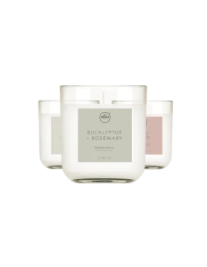 Aroma car home simpicity luminare,rozmarin si eucalpt ,150gr