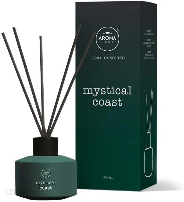 Aroma home aromatizator gradient sticks, coasta mistica 100ml 2
