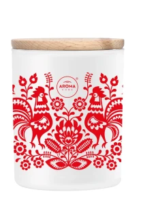 Aroma home luminare, floare mac,150gr