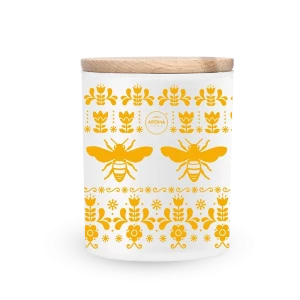 Aroma home luminare, miere,150gr