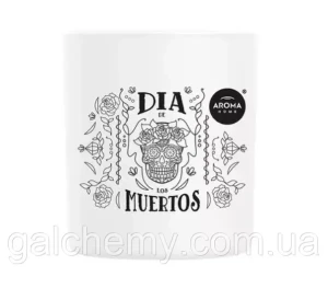 Lumanare parfumata dia de los muertos , deliciu picantl,150gr