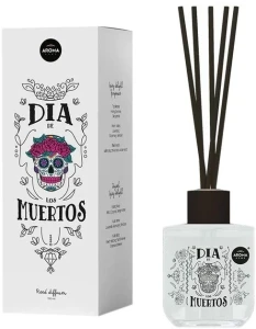 Aroma home sticks dia de los muertos, deliciu picant,aromatizator  100ml