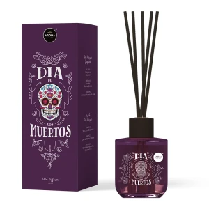Aroma home sticks dia de los muertos fata de diamant,aromatizator  100ml