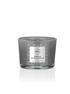 Aroma home elegance lumanare, lemn de santa, 115g.