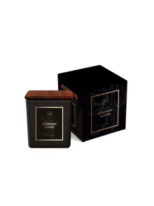 Aroma home luminare de soia rozmarin si cuisoare 155gr.