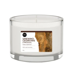 Aroma home luminare,lemn de cedru 115gr.