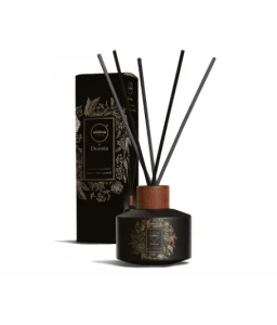 Aroma home aromatizator sticks, trandafir negru , 100ml