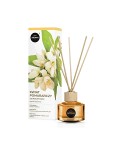 Aroma home sticks ,floare de portocal cu eucalipt , ароматизатор 50ml