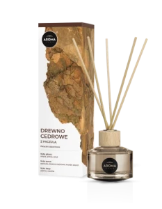 Aroma home sticks ,cedru , aromatizator 50ml