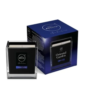 Aroma home luminare black, parfum oriental,155gr