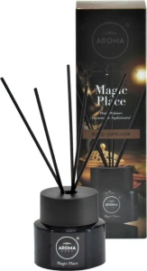 Aroma home sticks ,magie , aromatizator 100ml