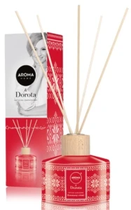 Aroma home aromatizator sticks, scortisoara, 100ml