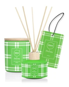 Aroma home aromatizator sticks, pepene rosu, 100ml