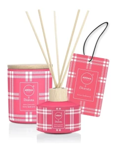 Aroma home aromatizator sticks, buble gum, 100ml