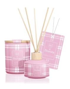 Aroma home aromatizator sticks, dulceata de zmeura, 100ml