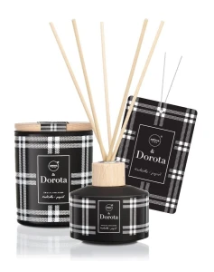 Aroma home aromatizator sticks, tamiie si cenusa , 100ml