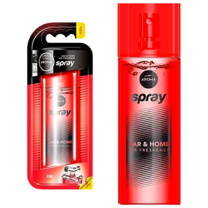 Aroma car pump spray (bl) (fire) 50ml. ароматизатор