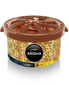 Aroma organic al oud 40г. ароматизатор