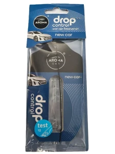Aroma drop control liquid 5ml new car aromatizator auto