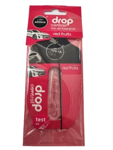 Aroma drop control liquid 5ml red fruits aromatizator auto