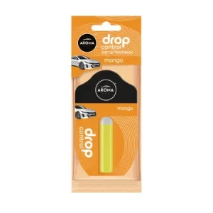 Aroma drop control liquid 5ml mango aromatizator auto