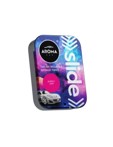Aroma car organic slide ( bubble gum) aromatizator auto