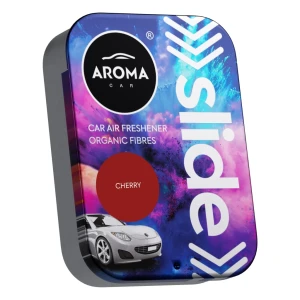 Aroma car organic slide ( cherry) aromatizator auto