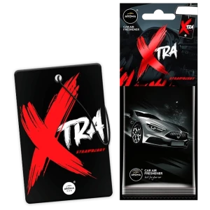 Aroma car xtra (strawberry) aromatizator auto