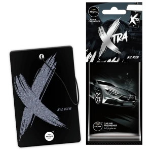 Aroma car xtra (silver) aromatizator auto