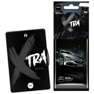 Aroma car xtra (black) aromatizator auto