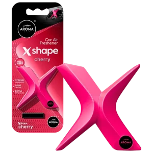 Aroma car x-shape (cherry) aromatizator auto