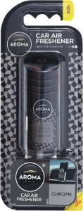 Aroma car prestige vent (chrome) aromatizator auto