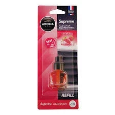 Aroma car refil supreme 7ml (strawberry) aromatizator auto