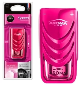 Aroma car speed (bubble gum) 8ml aromatizator auto