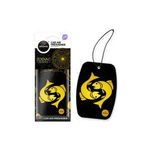Aroma car zodiaq (peste) aromatizator auto
