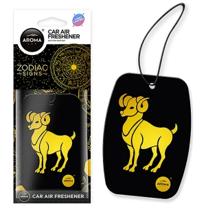 Aroma car zodiaq (capricorn) aromatizator auto
