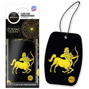 Aroma car zodiaq  (sagetator) aromatizator auto