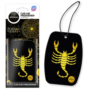 Aroma car zodiaq (scorpion) aromatizator auto