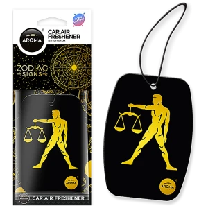 Aroma car zodiaq (balanta) aromatizator auto