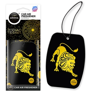 Aroma car zodiaq (leu) aromatizator auto