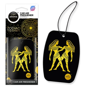 Aroma car zodiaq (gemeni) aromatizator auto