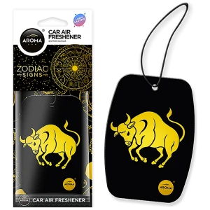 Aroma car zodiaq (taur) aromatizator auto